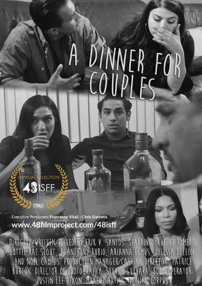 A DINNER FOR COUPLES