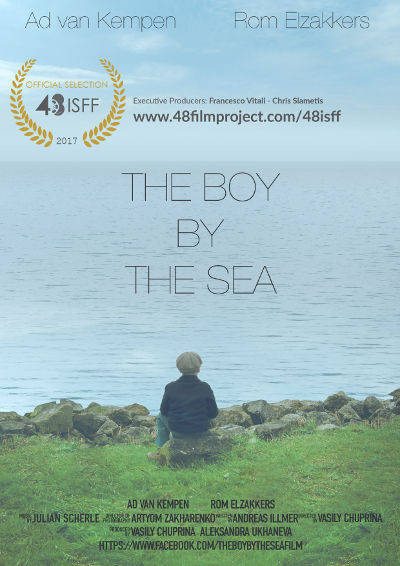 THE BOY BY THE SEA